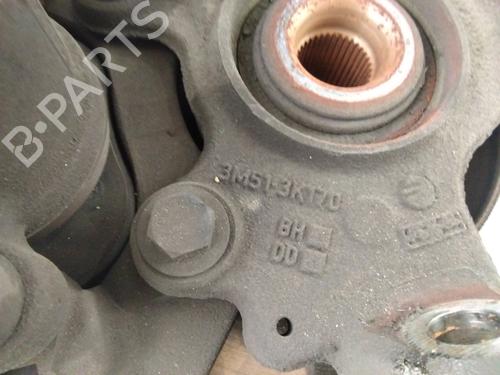 Right front steering knuckle FORD FOCUS II (DA_, HCP, DP)  | BP21261858M26 