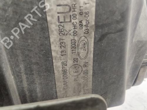 Right headlight OPEL COMBO Box Body/MPV  | BP27556683C29 