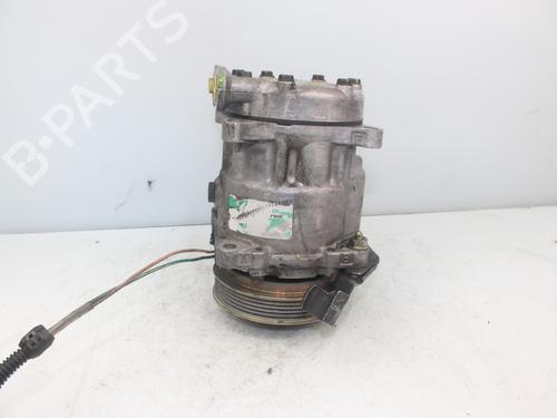 AC compressor PEUGEOT 206 Saloon 1.4 (75 hp) 17484720