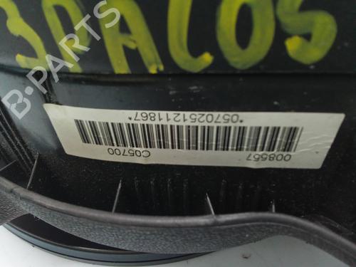 Driver airbag SEAT TOLEDO III (5P2)  | BP8582822C9 