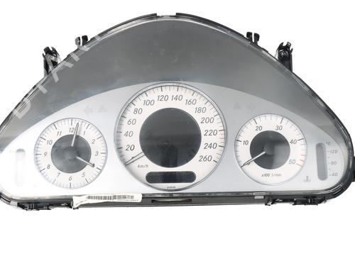 Used Instrument cluster MERCEDES-BENZ E-CLASS (W211) E 320 CDI (211.026) (204 hp) 32504100