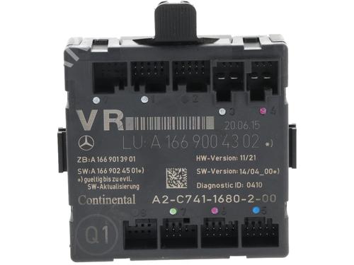 Used Electronic module MERCEDES-BENZ CLA Coupe (C117) [2013-2019]  29963651