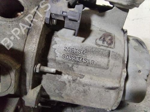 Gearbox OPEL COMBO Box Body/MPV (K9) 1.5 D | BP38042959M3  - Image 5