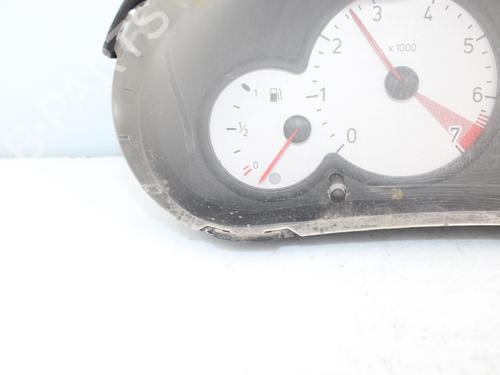 Instrument cluster PEUGEOT 206 Hatchback (2A/C) 1.1 i | BP16290214C47 
