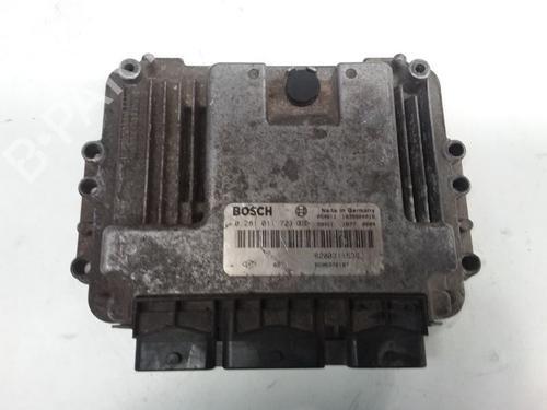 Motorstyringsenhet RENAULT LAGUNA II (BG0/1_) 1.9 dCi (BG08, BG0G) | BP8575416M57 