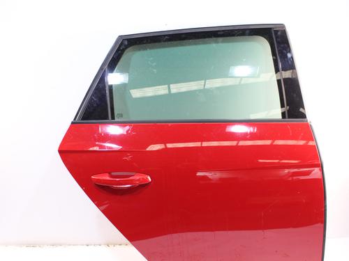 Used Right rear door SEAT LEON (5F1) [2012-2021]  15812624