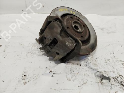 Left front steering knuckle CITROËN BERLINGO / BERLINGO FIRST MPV (MF_, GJK_, GFK_) 1.9 D (MFWJZ) | BP21595301M25 