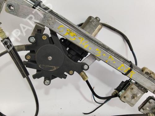 Front right window mechanism SEAT IBIZA II (6K1) 1.4 i | BP21726189C23 