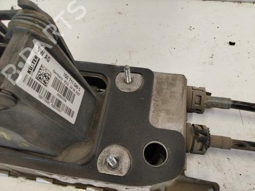 Gear lever SEAT LEON (1P1)  | BP25286669M90 