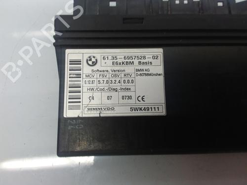 Electronic module BMW 5 (E60) 520 i | BP9213950M83 