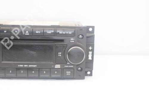 Radio DODGE CALIBER 2.0 CRD | BP17430252E6 