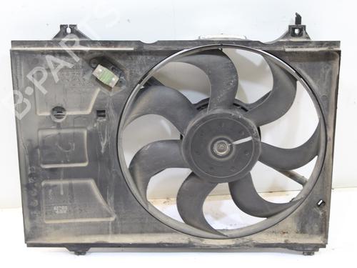 Radiator fan KIA RIO II (JB) 1.5 CRDi | BP16119059M35
