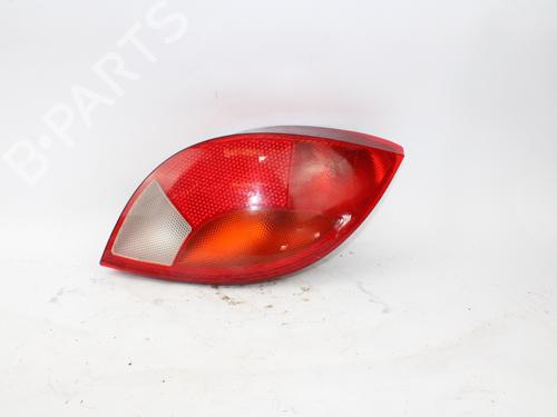Used Right taillight FORD KA (RB_) [1996-2008]  15558680