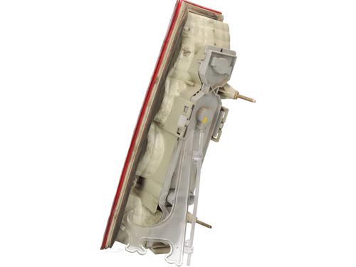 Right taillight FORD TOURNEO CONNECT 1.8 TDCi | BP29483991C35 