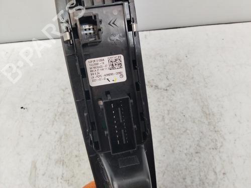 Left front window switch PEUGEOT 208 II (UB_, UP_, UW_, UJ_) 1.2 PureTech 100 | BP18488868I27 
