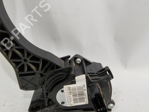 Pedal PEUGEOT 3008 II SUV (MC_, MR_, MJ_, M4_)  | BP29721573I4 