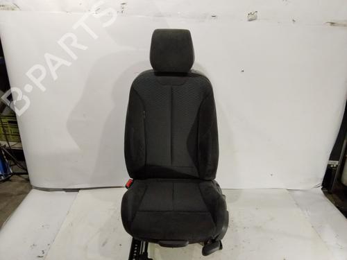 Used Left front seat BMW 1 (F21) 118 d (150 hp) 33006347