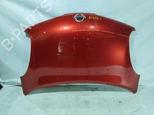 Cofano anteriore NISSAN MICRA III (K12) 1.5 dCi (86 hp) 30841015