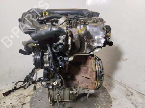 Used Engine Engine FORD FOCUS III 1.0 EcoBoost (125 hp) 33470521 33470521