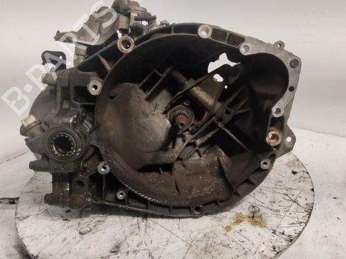 Used Gearbox PEUGEOT EXPERT Van (222) [1995-2008]  22757314