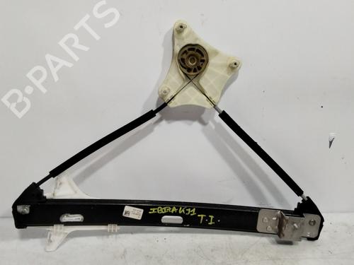 Used Rear left window mechanism SEAT IBIZA V (KJ1, KJG) [2017-2026]  32258495