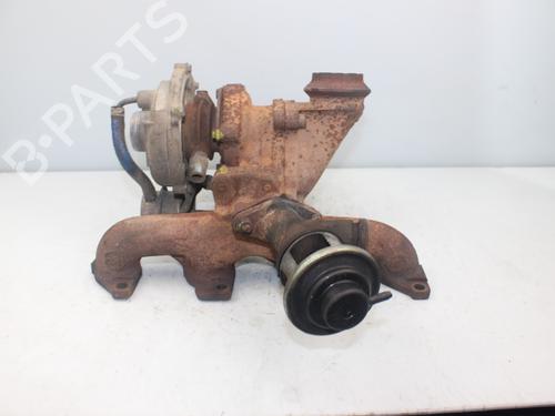 Turbocharger/Supercharger CITROËN XSARA (N1) 2.0 HDi 90 | BP17718189M71 