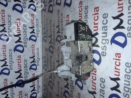 Used Rear right lock PEUGEOT 307 (3A/C) [2000-2012]  8560860