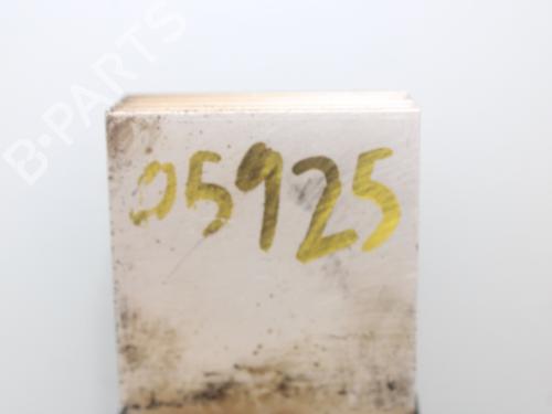 Heater resistor RENAULT MEGANE II (BM0/1_, CM0/1_) 1.5 dCi (BM1E, CM1E) | BP16886161M108 