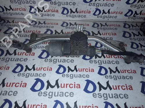 Used Front wiper motor Front wiper motor PEUGEOT 2008 I (CU_) 1.6 BlueHDi 100 (100 hp) 24522006 24522006