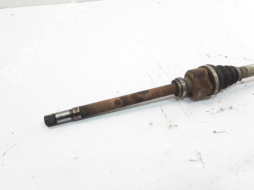 Right front driveshaft PEUGEOT 508 SW I (8E_) 1.6 HDi | BP13294394M39 