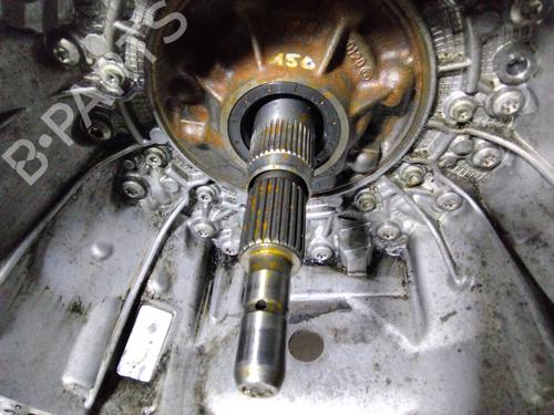 Gearbox MERCEDES-BENZ R-CLASS (W251, V251) R 280 CDI (251.121, 251.026, 251.126) | BP31670602M3