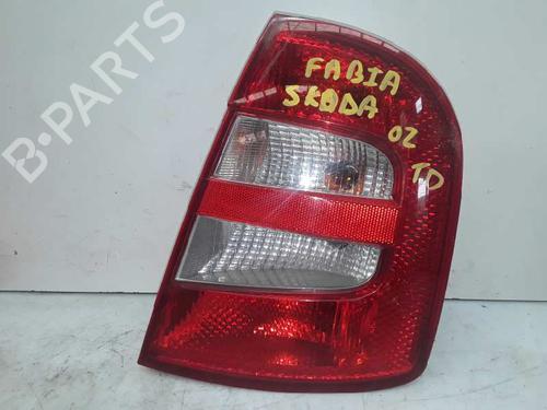 Used Right taillight SKODA FABIA I (6Y2) [1999-2008]  9267047