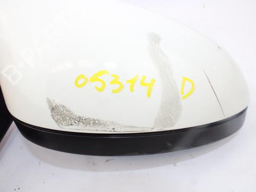 Right mirror BMW 1 (E81) 116 i | BP15603777C27 
