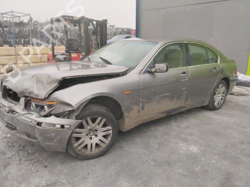 Right rear door BMW 7 (E65, E66, E67) 730 Ld | BP20113560C5 