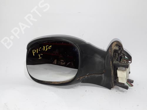 Used Left mirror CITROËN XSARA PICASSO (N68) [1999-2012]  10777785