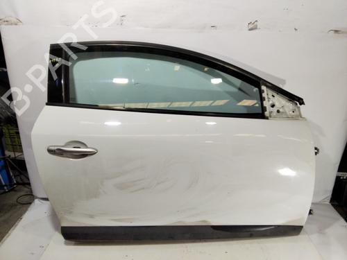 Used Right front door Right front door RENAULT MEGANE III Coupe (DZ0/1_) [2008-2016] 33023346 33023346
