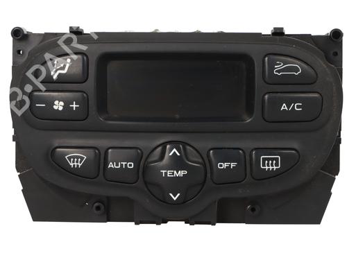 Used Climate control Climate control PEUGEOT 307 CC (3B) [2003-2009] 27223306 27223306