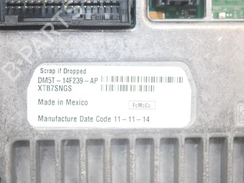 Display monitor FORD FOCUS III 1.6 TDCi | BP17098722C48 