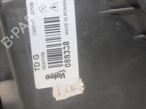 Scheinwerfer links RENAULT MEGANE II (BM0/1_, CM0/1_)  | BP16981670C28 