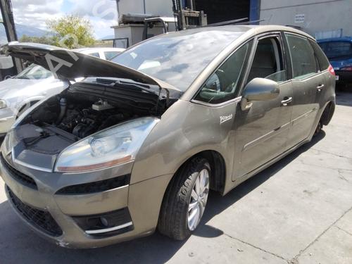 Fuse box CITROËN C4 Grand Picasso I (UA_) 1.6 HDi | BP28182579E1 