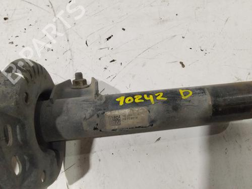 Right front shock absorber VW GOLF VI (5K1) | BP34434325M17 - Image 2