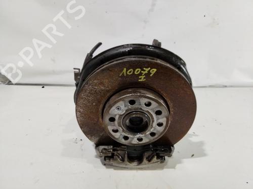 Used Left front steering knuckle VW TOURAN (1T1, 1T2) [2003-2011]  30764852