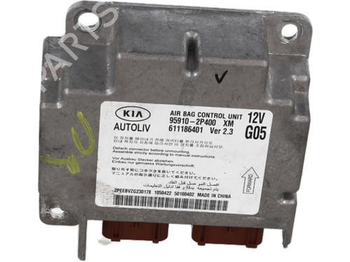 Airbag module KIA SORENTO III (UM) [2015-2023]  29824679