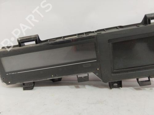 Instrument cluster RENAULT GRAND SCÉNIC III (JZ0/1_)  | BP25454248C47 