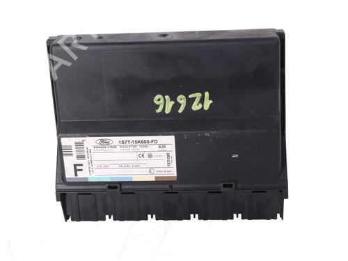 Elektronisk modul Elektronisk modul FORD FOCUS I (DAW, DBW) 1.8 Turbo DI / TDDi (90 hp) 39647607 39647607