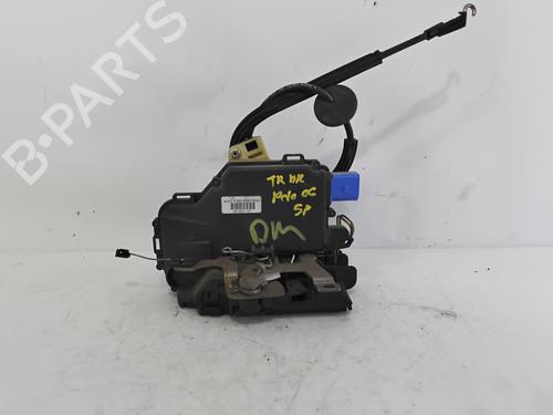 Used Rear right lock VW POLO IV (9N_, 9A_) [2001-2014]  29476134