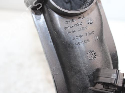 Pipe PEUGEOT 208 I (CA_, CC_)  | BP16428084M125 