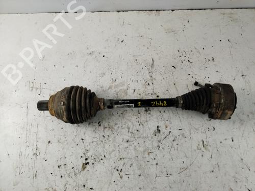 Used Left front driveshaft VW GOLF VII (5G1, BQ1, BE1, BE2) [2012-2021]  23848602