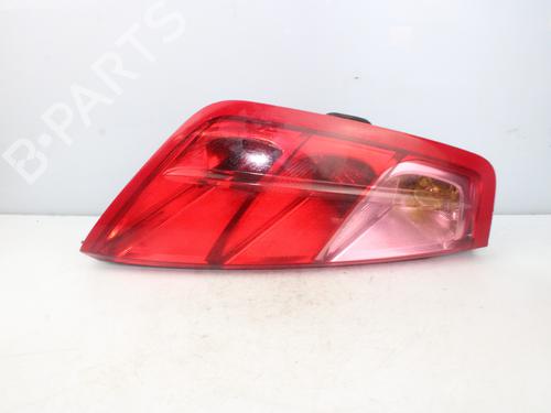 Left taillight FIAT PUNTO EVO (199_) 1.3 D Multijet (199AXC1A, 199BXC1A, 199AXT1A, 199BXT1A) (75 hp) 16242077