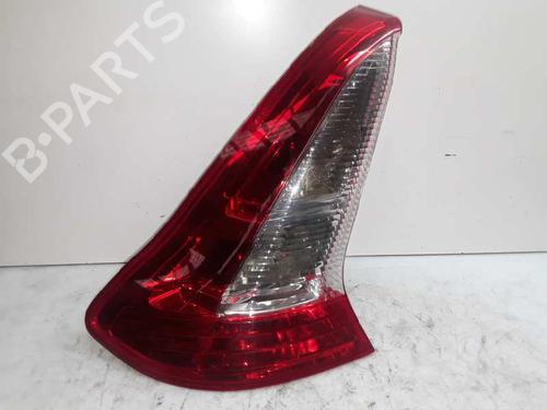 Used Left taillight CITROËN C4 Coupe (LA_) [2004-2013]  8571703